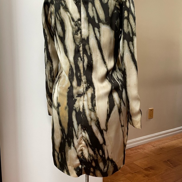 Rachel Roy abstract print sexy dress - Picture 4 of 9